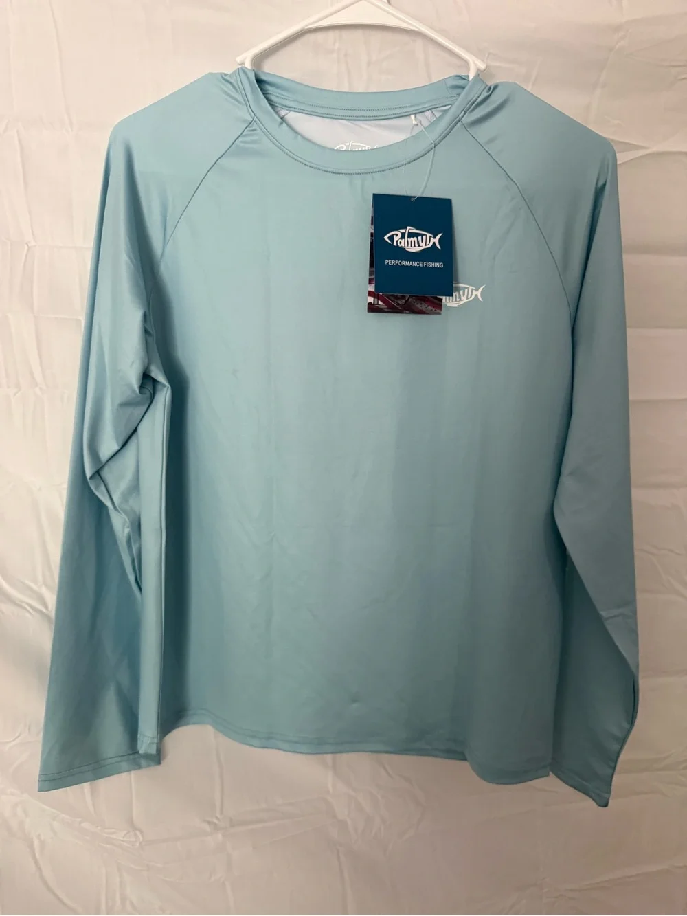 NWT Palmys Youth Swim Shirt - YL